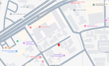 Casa Dos Niveles Excelente Ubicación Centro De Zihuatanejo. ¡Oportunidad!