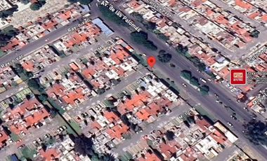 ¡¡¡OPORTUNIDAD!!! CASA EN AVENIDA DE LAS PALOMAS, FRACC. LA VELETA, ECATEPEC, EDO MEX ¡¡¡NO CRÉDITOS!!!