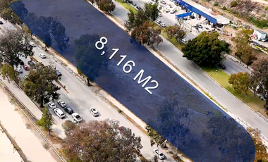 Terreno en venta en Vía Rápida Tijuana