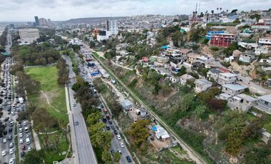 Terreno en venta en Vía Rápida Tijuana