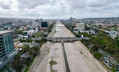 Terreno en venta en Vía Rápida Tijuana