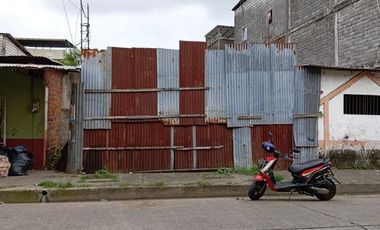 SE VENDE TERRENO EN BABAHOYO