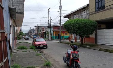 SE VENDE TERRENO EN BABAHOYO