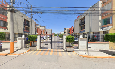 CASA EN CALLE SIERRA CASA BLANCA, JOYAS DE CUAUTITLÁN, EL TERREMOTO, CUAUTITLÁN, ESTADO DE MÉXICO ¡NO CRÉDITOS!