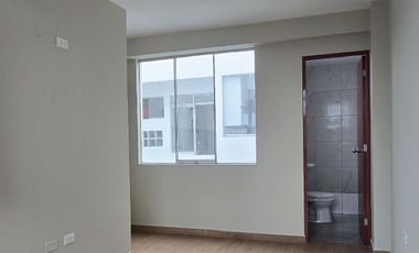 DEPARTAMENTO 5TO PISO EN VENTA 134 M2 URB. SANTA ROSITA – ATE