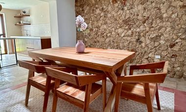 Casa en venta en el centro de Mérida Yucatán, Casa en el Parque de la Plancha