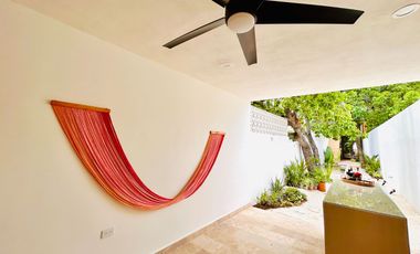Casa en venta en el centro de Mérida Yucatán, Casa en el Parque de la Plancha