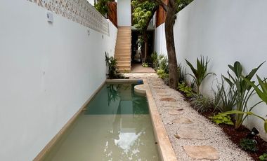 Casa en venta en el centro de Mérida Yucatán, Casa en el Parque de la Plancha