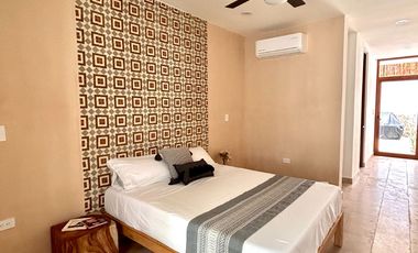 Casa en venta en el centro de Mérida Yucatán, Casa en el Parque de la Plancha