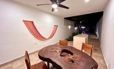 Casa en venta en el centro de Mérida Yucatán, Casa en el Parque de la Plancha