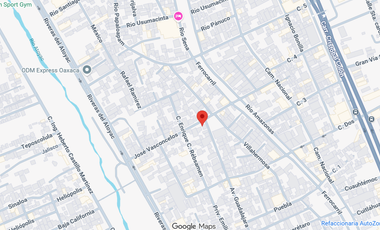 Precioso Departamento Seminuevo Condominio Privado En Oaxaca.