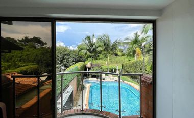 Oportunidad I Extraordinaria casa campestre con piscina en Cerritos Condominio Campestre. Pereira -