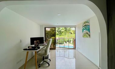 Oportunidad I Extraordinaria casa campestre con piscina en Cerritos Condominio Campestre. Pereira -