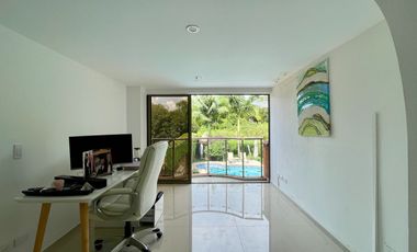 Oportunidad I Extraordinaria casa campestre con piscina en Cerritos Condominio Campestre. Pereira -