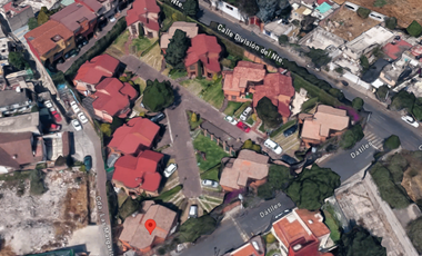 Casa en venta en calle Dátiles, col. Lomas de Memetla, Cuajimalpa de Morelos, CDMX