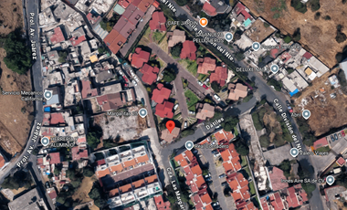 Casa en venta en calle Dátiles, col. Lomas de Memetla, Cuajimalpa de Morelos, CDMX