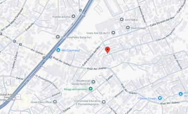 Casa en venta en calle Dátiles, col. Lomas de Memetla, Cuajimalpa de Morelos, CDMX