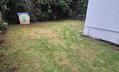 CASA EN RENTA EN LOMAS DE TECAMACHALCO