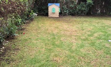 CASA EN RENTA EN LOMAS DE TECAMACHALCO