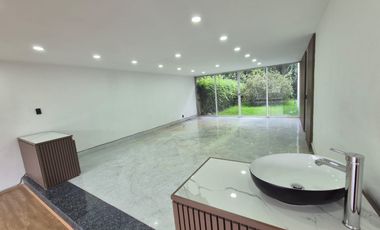 CASA EN RENTA EN LOMAS DE TECAMACHALCO