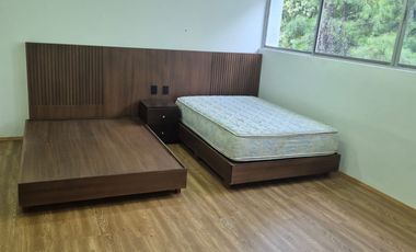 CASA EN RENTA EN LOMAS DE TECAMACHALCO