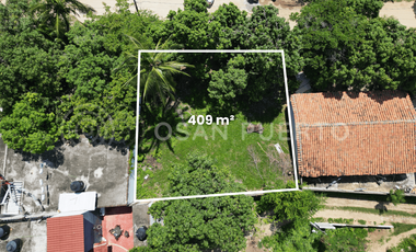 Se Vende Terreno con escritura pública en la zona alta de Lázaro, cerca de Playa Zicatela