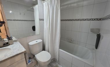VENTA DEPTO 2 DORM, 2 BAÑ, METRO EL GOLF, MUT, LAS CONDES