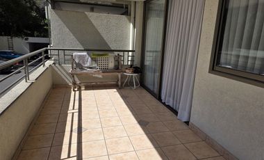 VENTA DEPTO 2 DORM, 2 BAÑ, METRO EL GOLF, MUT, LAS CONDES