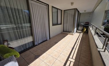 VENTA DEPTO 2 DORM, 2 BAÑ, METRO EL GOLF, MUT, LAS CONDES