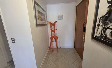 VENTA DEPTO 2 DORM, 2 BAÑ, METRO EL GOLF, MUT, LAS CONDES