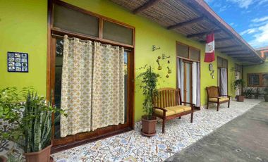 Esta casa no solo ofrece un espacio, sino una nueva forma de ver la vida. Es una invitación a la aventura, a la paz, y a vivir con significado. 💚