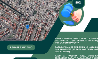 ¡EXCELENTE OPROTUNIDAD! REMATE BANCARIO