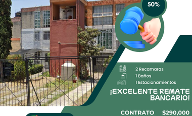 ¡EXCELENTE OPROTUNIDAD! REMATE BANCARIO