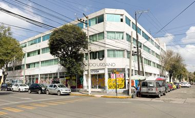 Oficina o Local Comercial en renta en calle independencia Reforma Toluca