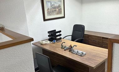 Se Vende Amplia Oficina de 234m2 en la Col. Cuauhtémoc