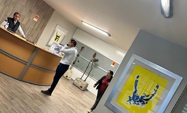 Se Vende Amplia Oficina de 234m2 en la Col. Cuauhtémoc