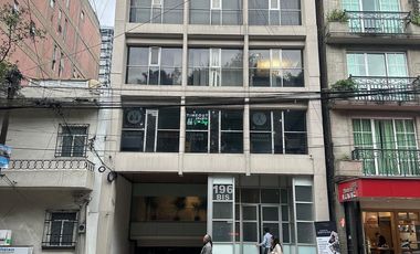 Se Vende Amplia Oficina de 234m2 en la Col. Cuauhtémoc