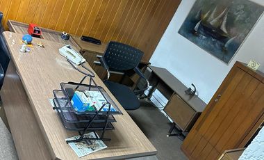 Se Vende Amplia Oficina de 234m2 en la Col. Cuauhtémoc
