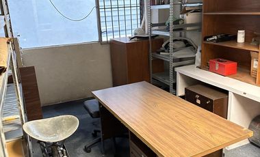 Se Vende Amplia Oficina de 234m2 en la Col. Cuauhtémoc