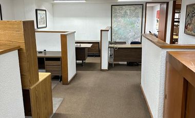 Se Vende Amplia Oficina de 234m2 en la Col. Cuauhtémoc