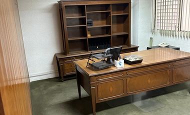 Se Vende Amplia Oficina de 234m2 en la Col. Cuauhtémoc