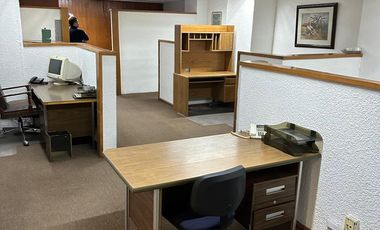 Se Vende Amplia Oficina de 234m2 en la Col. Cuauhtémoc