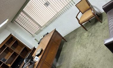 Se Vende Amplia Oficina de 234m2 en la Col. Cuauhtémoc