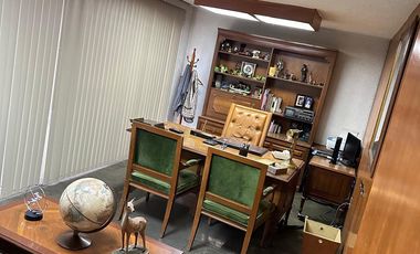 Se Vende Amplia Oficina de 234m2 en la Col. Cuauhtémoc