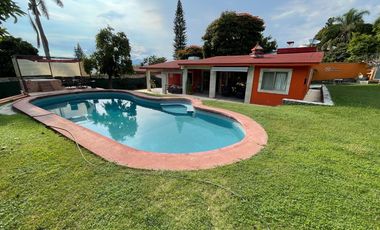 Venta de Casa en Burgos, Temixco, Morelos