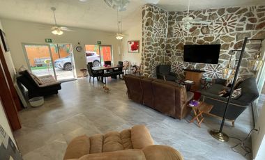 Venta de Casa en Burgos, Temixco, Morelos