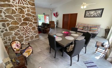 Venta de Casa en Burgos, Temixco, Morelos