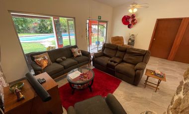 Venta de Casa en Burgos, Temixco, Morelos