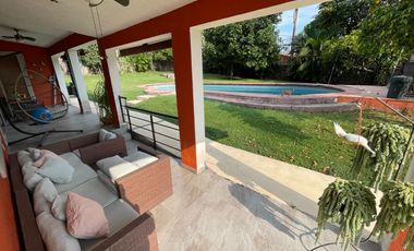 Venta de Casa en Burgos, Temixco, Morelos
