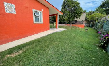 Venta de Casa en Burgos, Temixco, Morelos